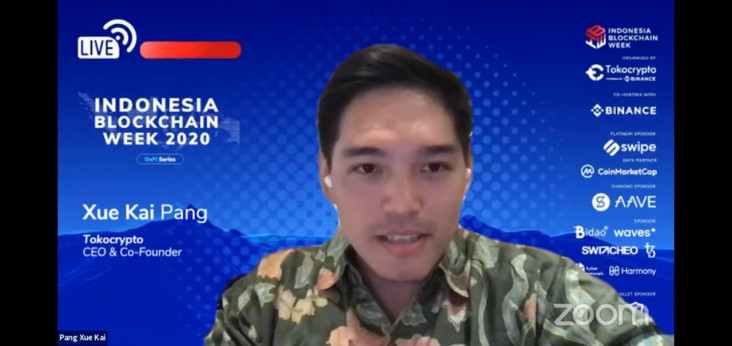 Tokocrypto Resmi Umumkan...