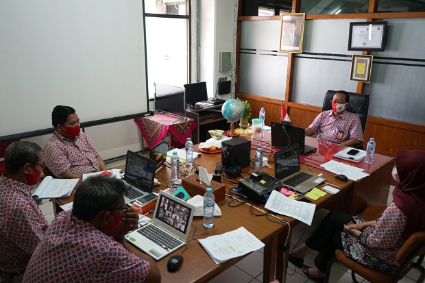 Perpustakaan Merah Putih...
