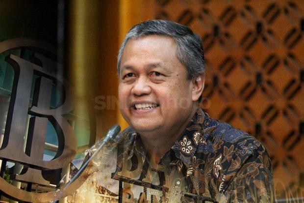 Ini Alasan Bos BI Tahan...