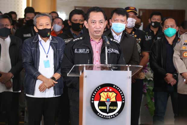 Kawal Kebijakan Pemerintah,...