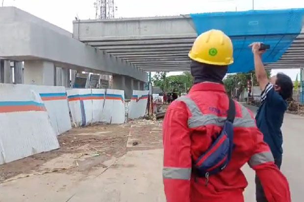 Duh! Tol Cibitung-Cilincing...