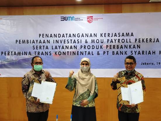 Perkuat Armada Milik,...