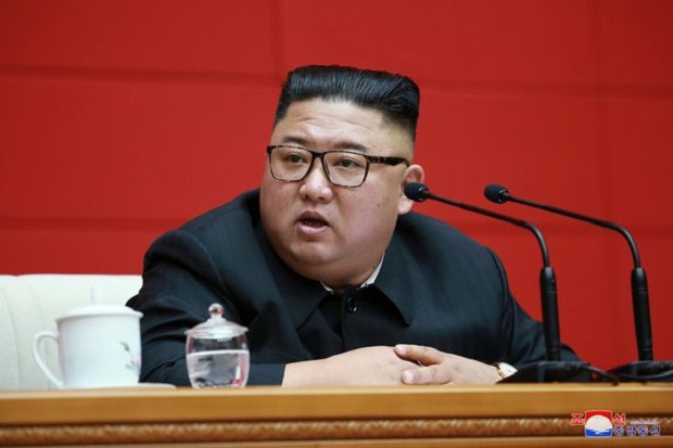 Militer AS: Kim Jong-un...