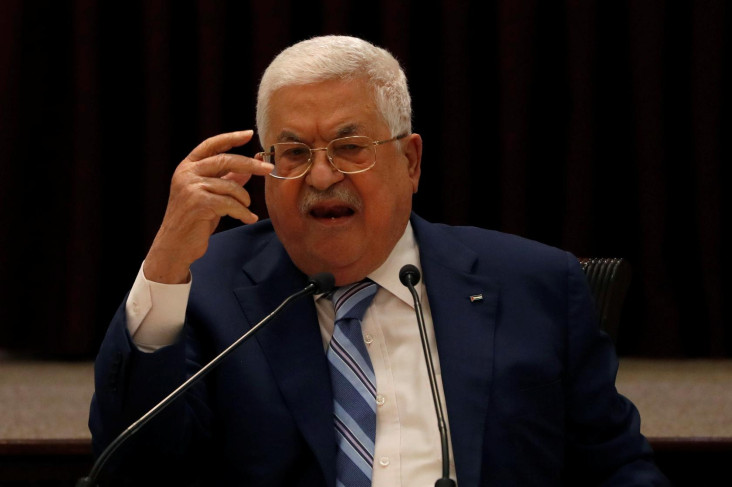Abbas: Palestina Tak...