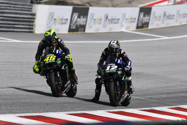 Yamaha: Kopling dan...