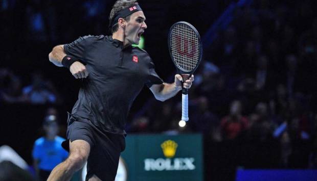 Federer Ingin Pertahankan...