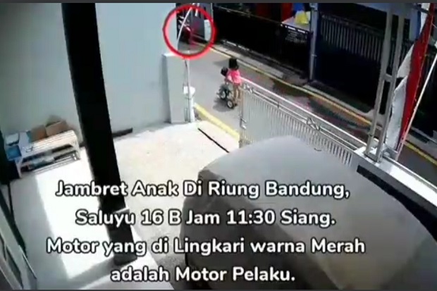 Viral, Video Bocah 5...