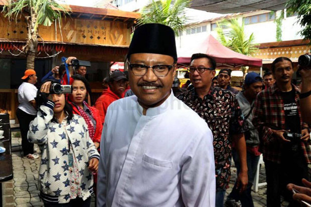 Maju Pilkada Pasuruan,...