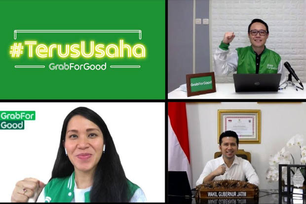 Grab Ajak Jutaan UMKM...