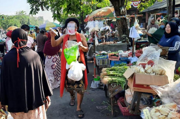 Tak Rela Surabaya Kembali...