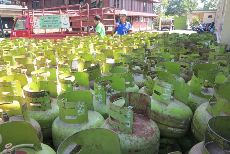 Pertamina MOR V Tambah...