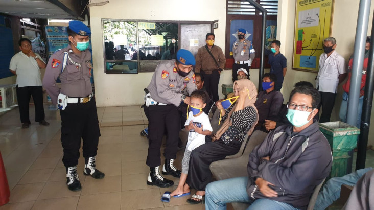 Masih Ada Warga Tak...