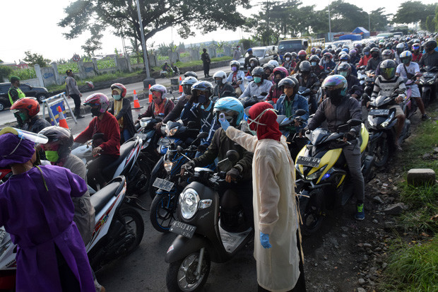 Pekan Depan, Jateng...