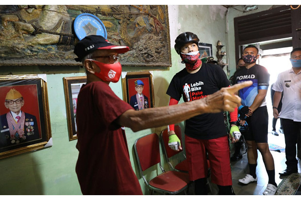 Kisah Kapten Sanjoto,...