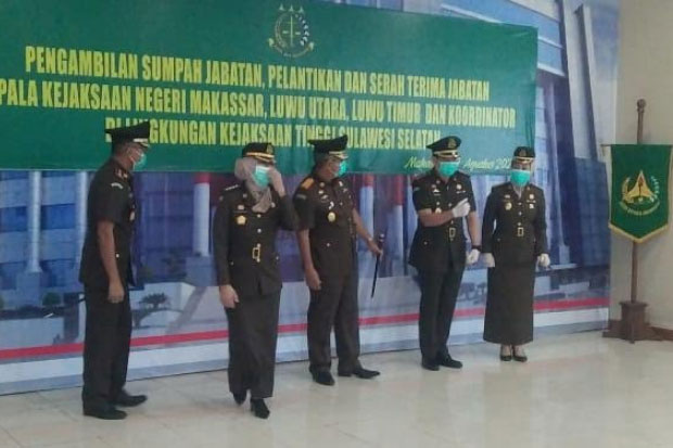 Kajari Makassar Baru...