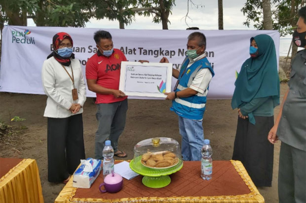 Kelompok Nelayan di...