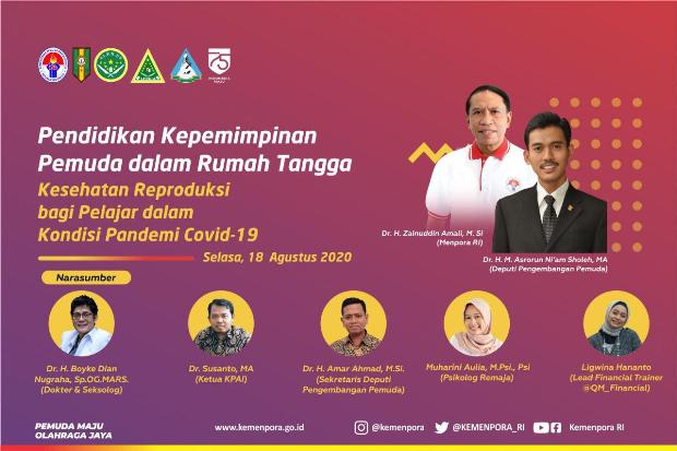 Kemenpora Selenggarakan...