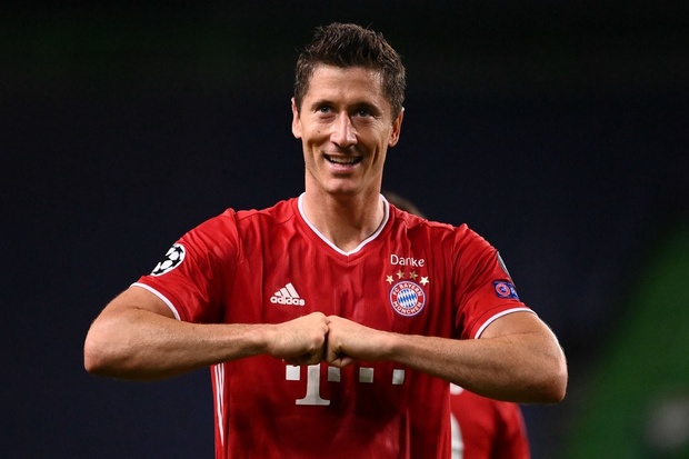 Sumbang Gol bagi Bayern,...