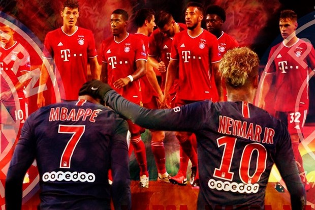 Bayern dan PSG Bentrok...