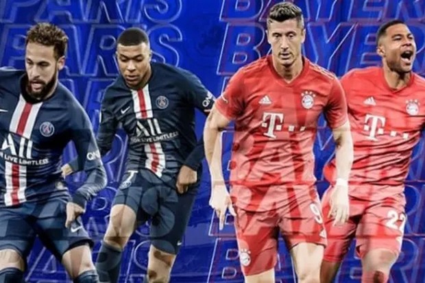 Perbandingan Bayern...