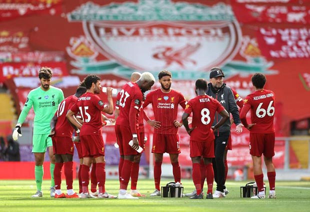 Jadwal Lengkap Liverpool...