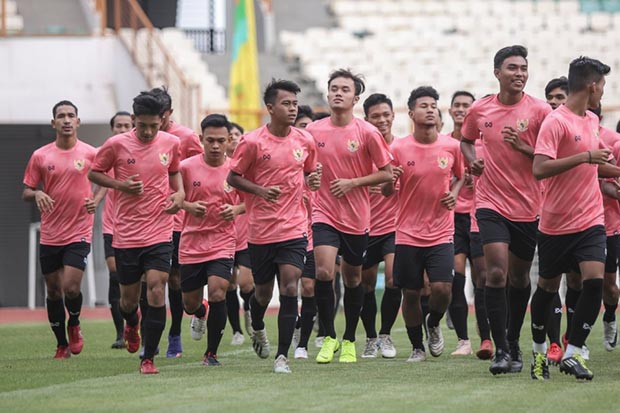 Timnas Indonesia U-19...