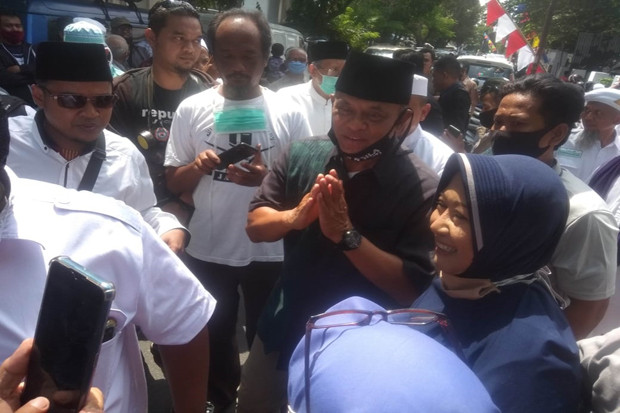 Gatot Nurmantyo Tegaskan...