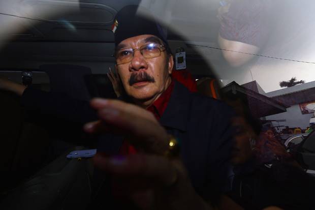 Polisi Periksa Antasari...