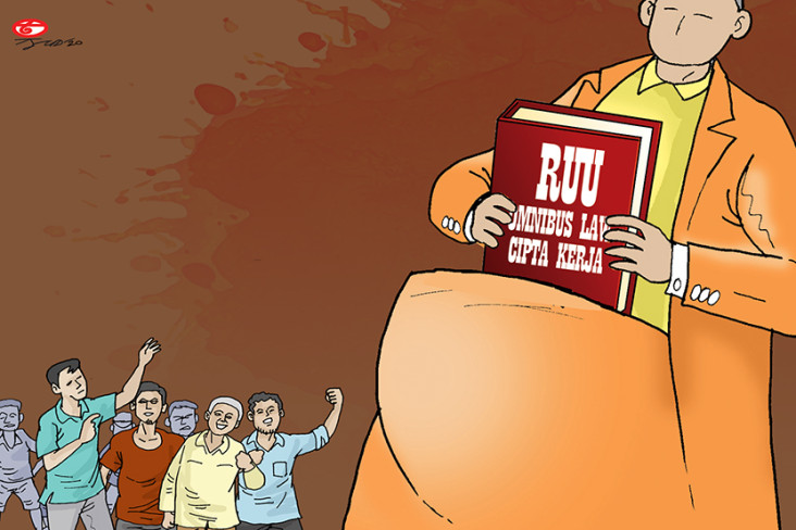 RUU Sapu Jagat Tuntas...