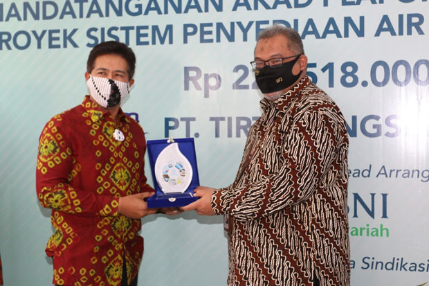 BNI Syariah Kucurkan...