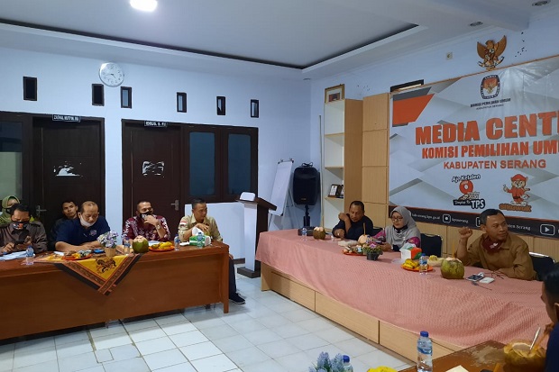 KPU Sidak Kesiapan Pilkada...