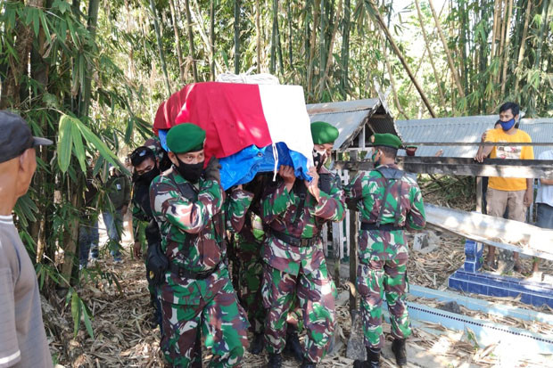 TNI AD Tunggu Hasil...