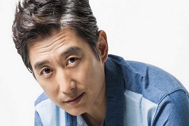 Aktor Kim Won Hae juga...