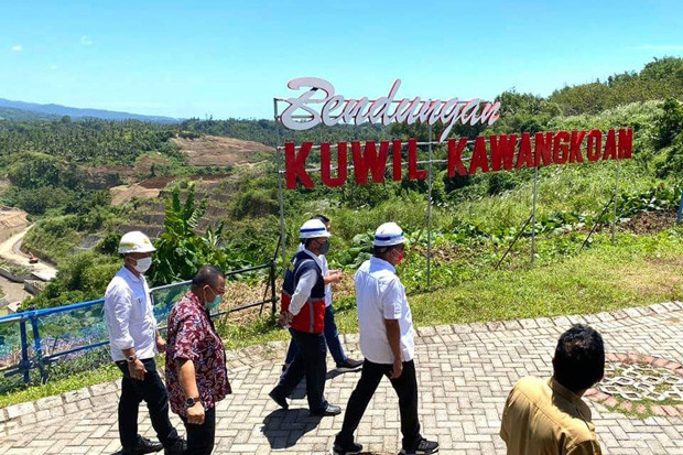Pemprov Sulut Genjot...