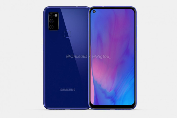 Wow, Samsung Galaxy...