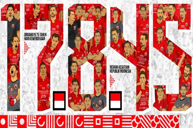 Persija Jakarta Serius...