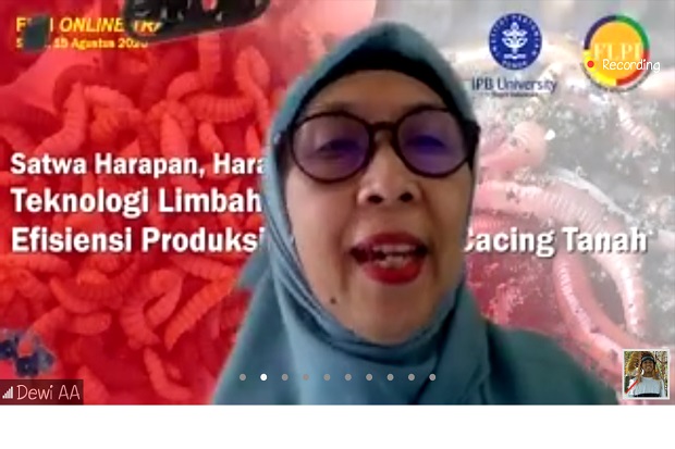 Dosen IPB: BSF Punya...
