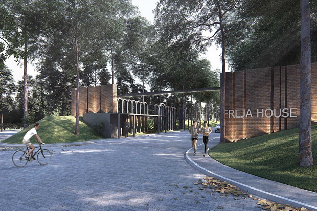 Freja House Ludes Terjual,...