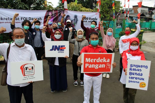 Orang Miskin Melonjak,...