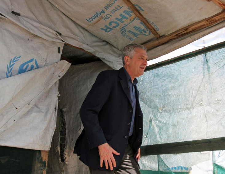 UNHCR Sediakan Penampungan...