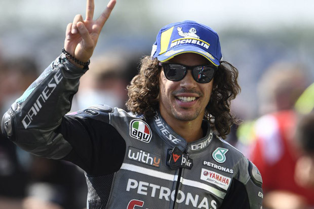 Morbidelli Bersyukur...