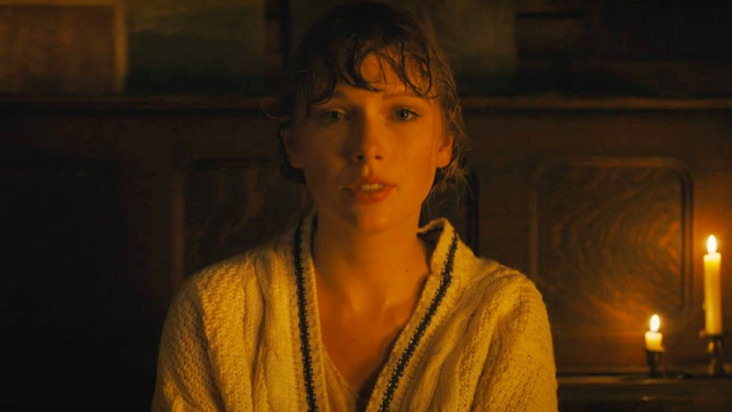 Taylor Swift Ungkap...
