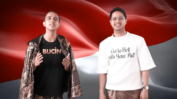 Dari Presiden sampai...