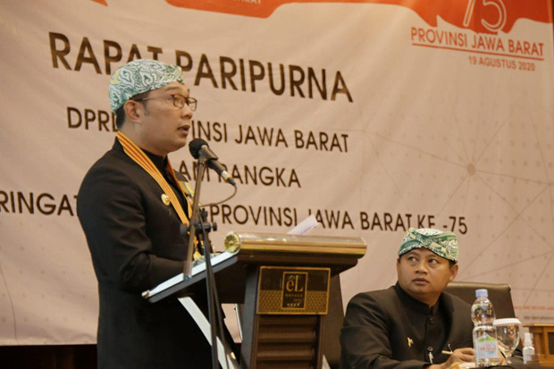 Jabar Genap 75 Tahun,...