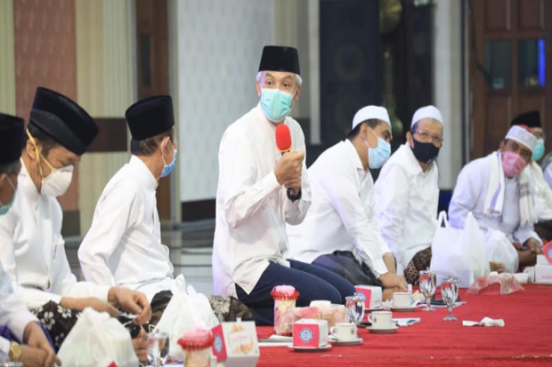 Jateng Gaungkan Semangat...