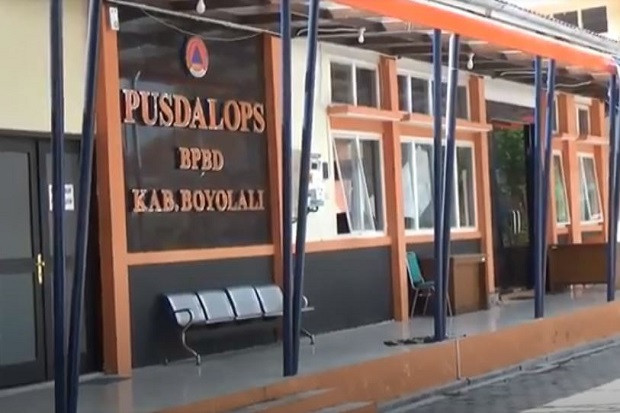 7 Anggota Tim Reaksi...