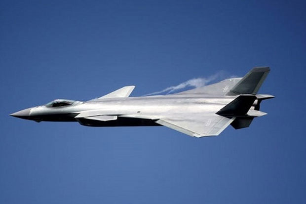 China Kerahkan Jet Tempur...