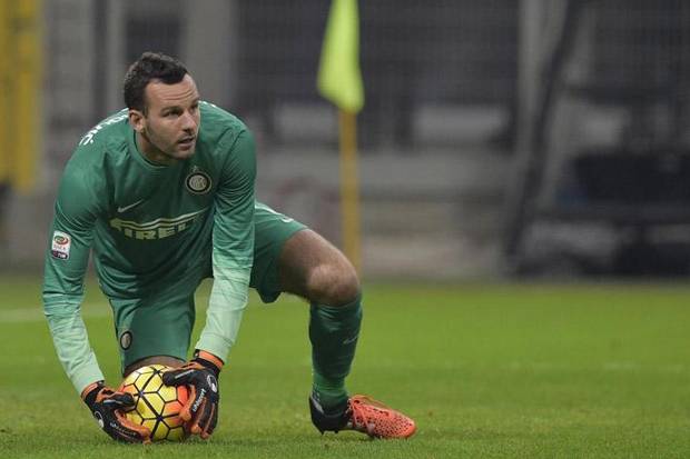 Handanovic: Final Liga...