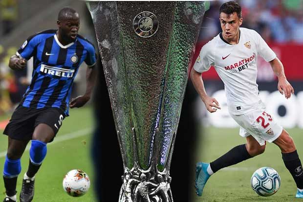 Final Liga Europa, Beda...