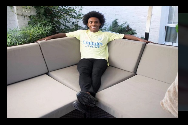 Willian Bilang, Bareng...